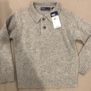 Ralph Lauren Cashmere Sweater